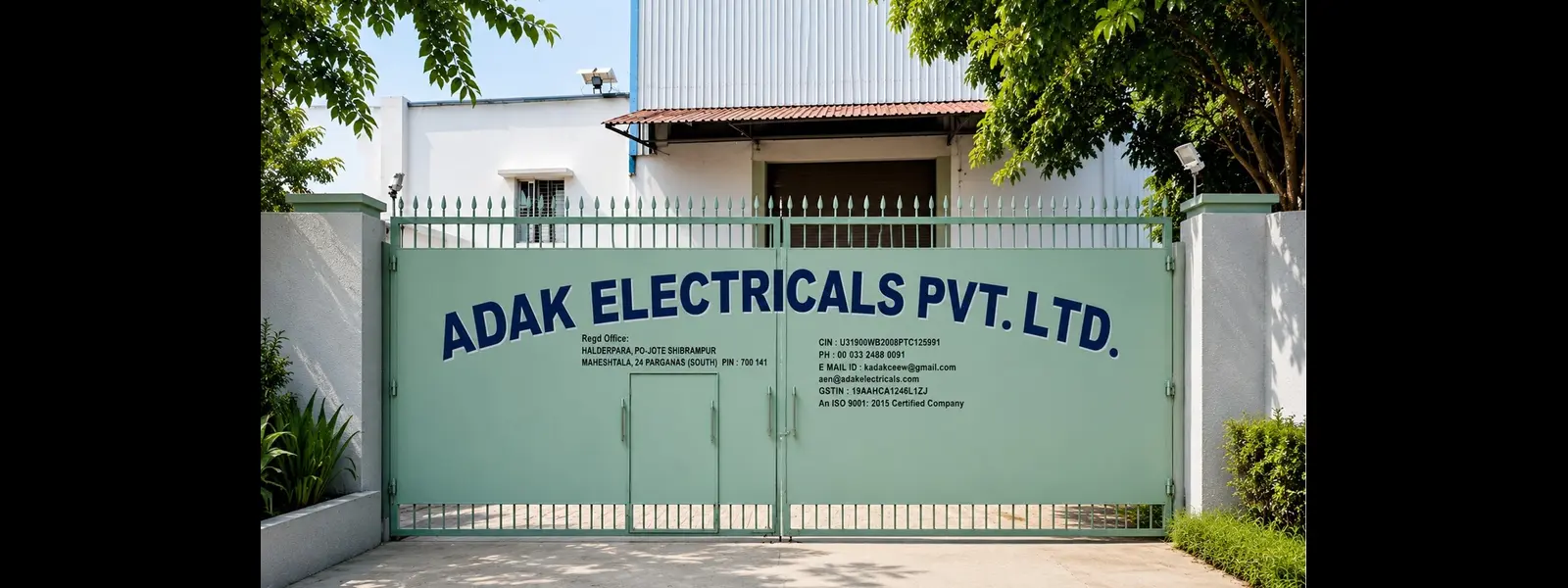 Industrial Motor Repair and Rewinding
