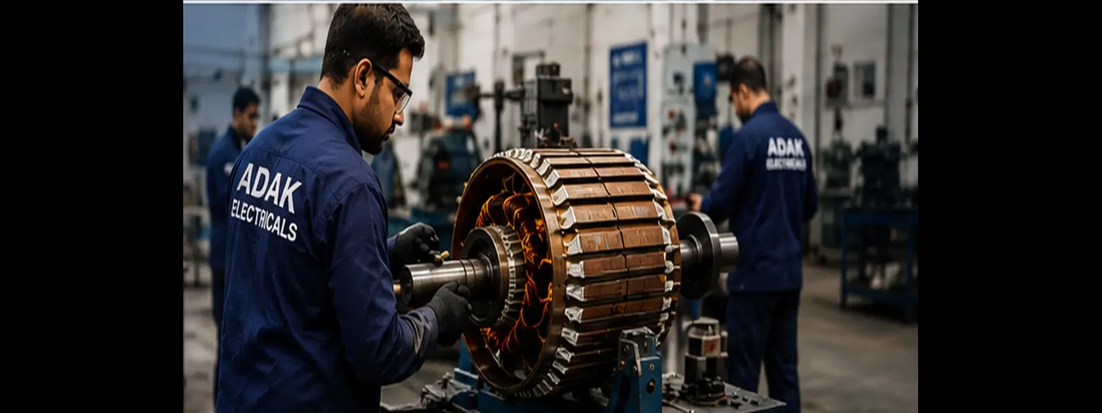 Industrial Electrical and Mechanical Services