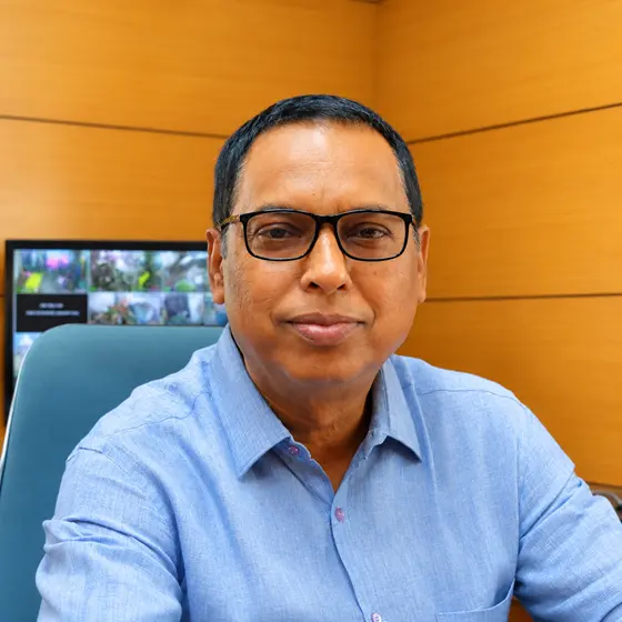 Tarun Kumar Adak - Managing Director